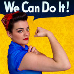 Rosie the Riveter