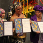 The First Women to Win a Nobel Prize