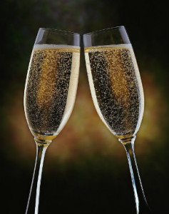 Champagne Celebrations