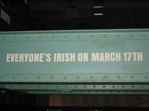 History Of St. Patrick's Day