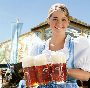 Oktoberfest Girl