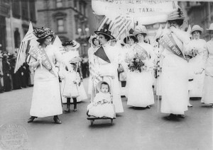 Feminist Parade