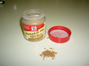 McCormick Pumpkin Pie Spice
