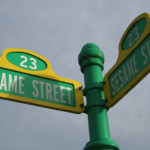 Celebrating Sesame Street