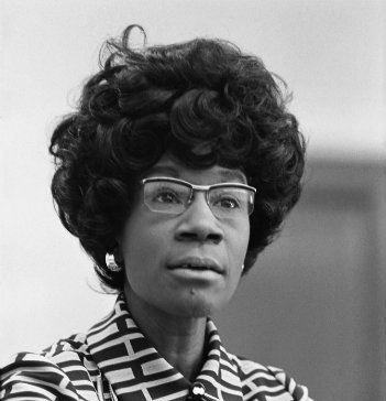 Shirley Chisholm