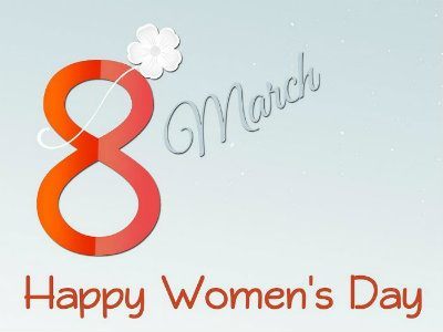International Women's Day March 8