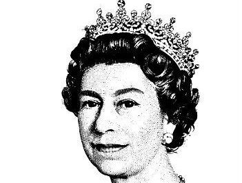 Britain's Queen Elizabeth