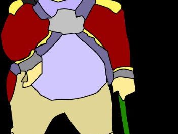 French soldier