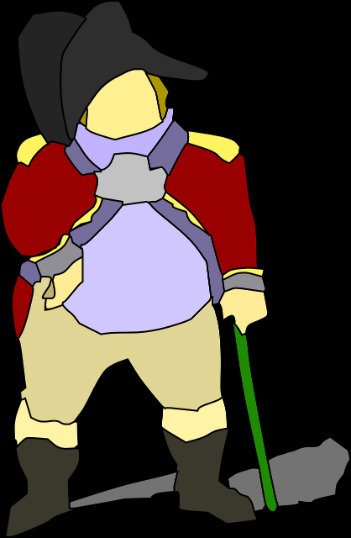 French soldier