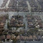 The Events Of Hurricane Katrina