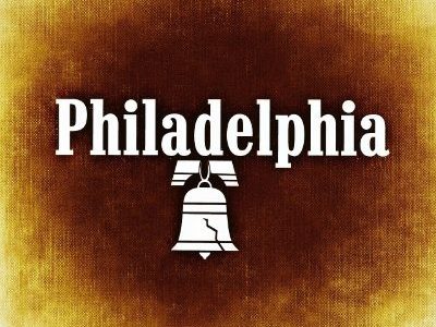 Philadelphia city liberty bell
