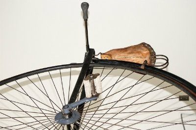 Bicycle wheel