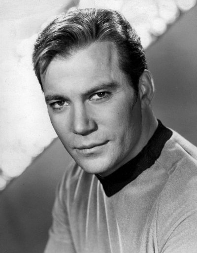 William shatner star trek