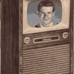 The First Presidential Speech Aired On T.V.