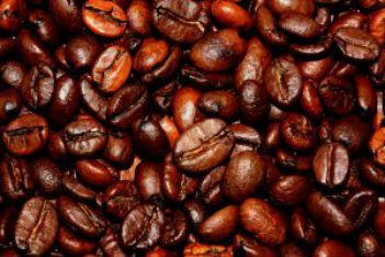 Coffee beans