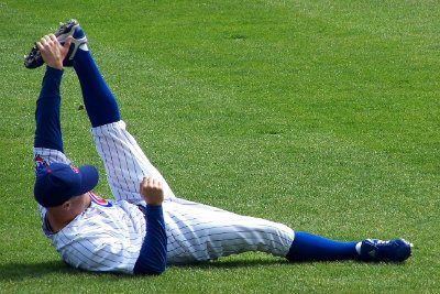 Chicago cubs player