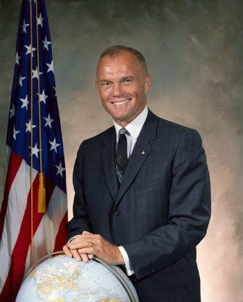 John Herschel Glenn Jr