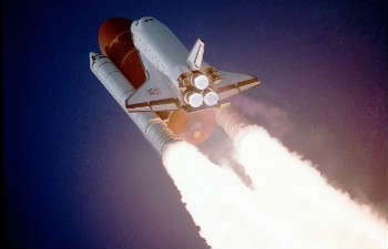 NASA space shuttle