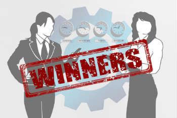 Women winners