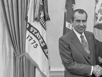 President Nixon