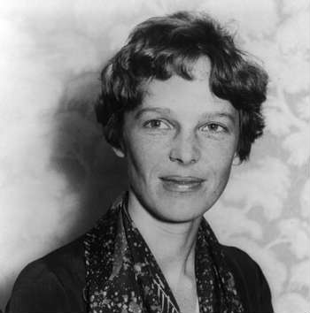 Amelia earhart aviation