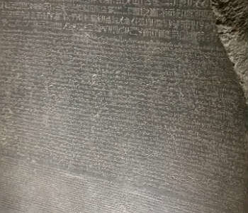 Rosetta stone