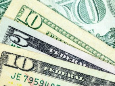American money bills