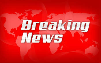 Breaking news