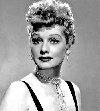 Lucille ball
