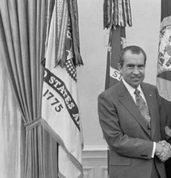 President Nixon