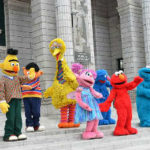 Can You Tell Me How To Get To Sesame Street?